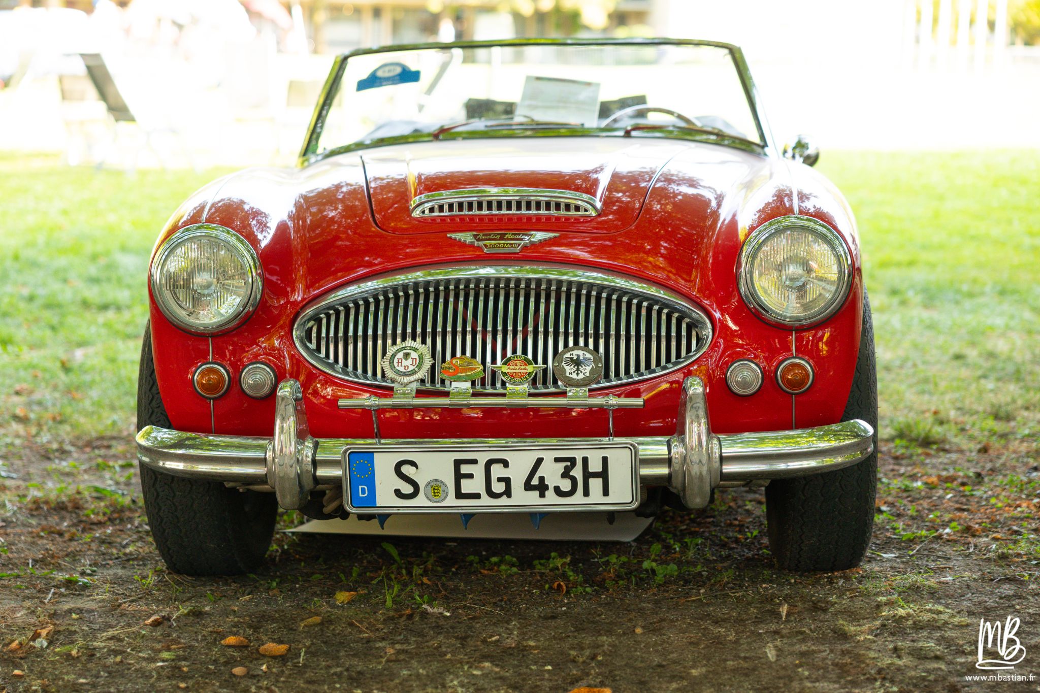 20250712 Oldtimer Meeting MB 113